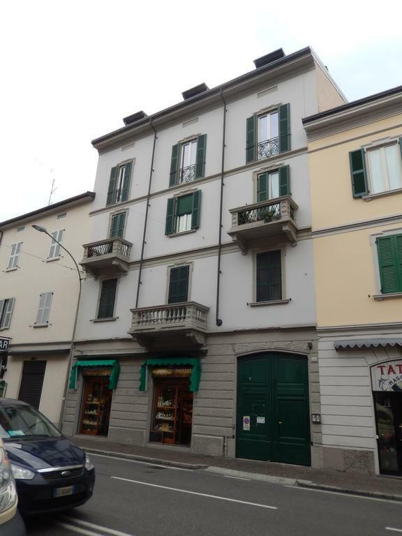 Meschihouse - Leonardo 35 Apartment Lecco Exterior foto